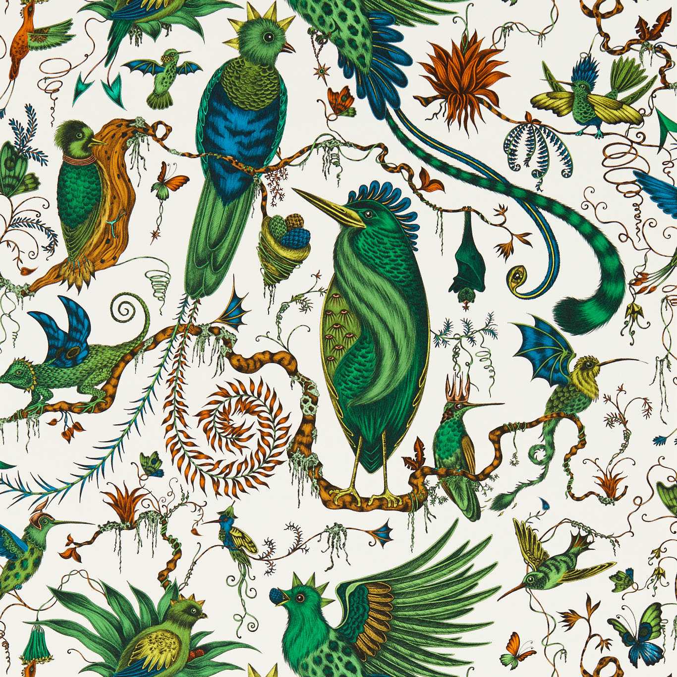 Quetzal Wallpaper