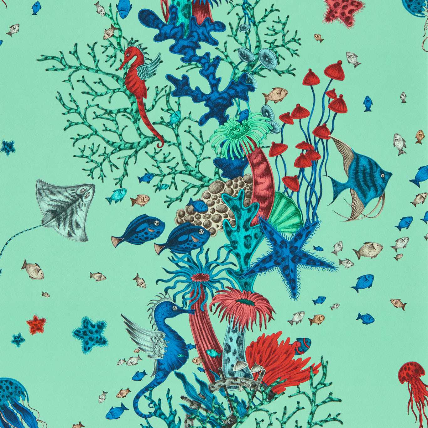 Seaforest Wallpaper