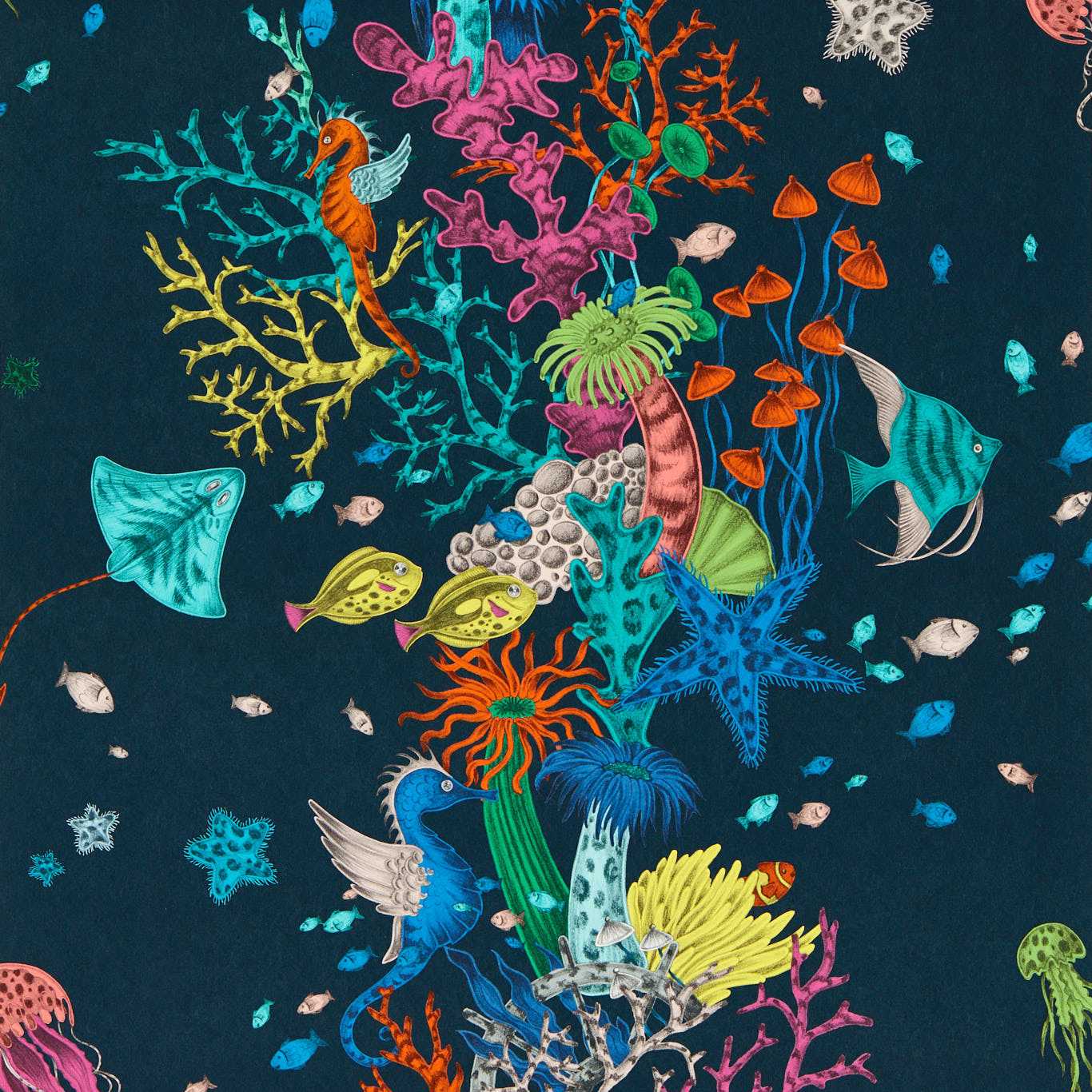 Seaforest Wallpaper
