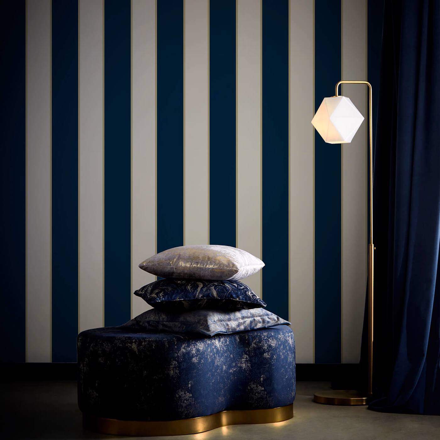 Cosmopolis Wallpaper