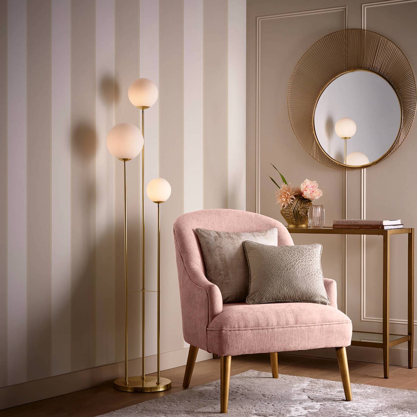 Cosmopolis Wallpaper