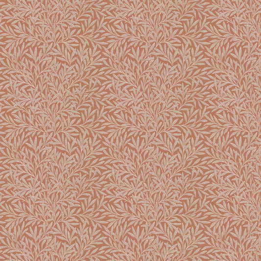 Willow Wallpaper - Russet - 217391 - Morris Wallpaper WD