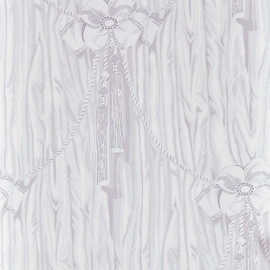 Wilsford Wallpaper - Tyrian Lilac - DGDW217374 - Sanderson