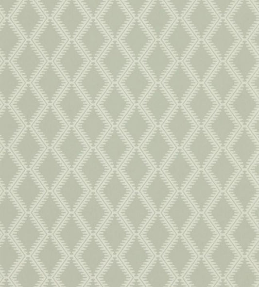 Witney Wallpaper - Lagoon - DLMW216877 - Sanderson