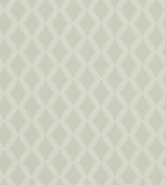 Witney Wallpaper - Linen - DLMW216876 - Sanderson