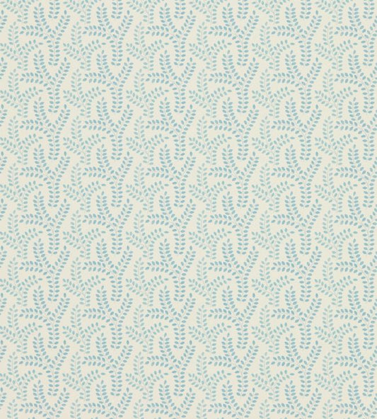 Yarton Wallpaper - Cornflower Blue - DLMW216886 - Sanderson