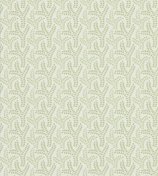 Yarton Wallpaper - Moss - DLMW216887 - Sanderson