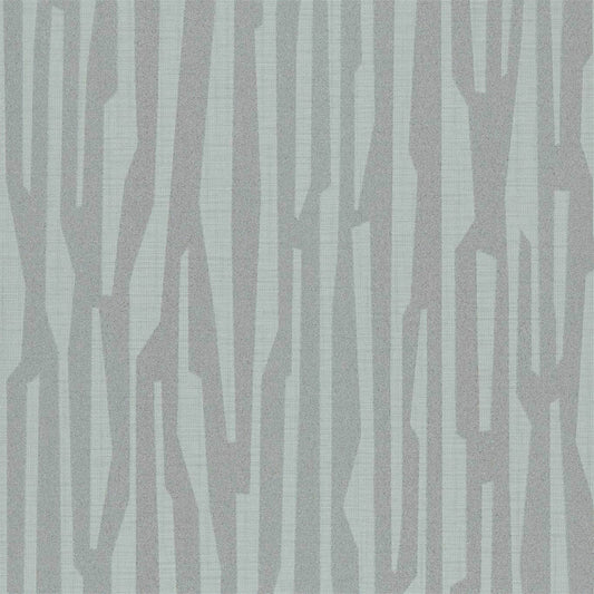Zendo Wallpaper - Nickle - HM6W112173 - Harlequin