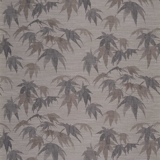 Acer Wallpaper - Ash/Pewter - ZAKA312495 - Zoffany - Morris Wallpaper