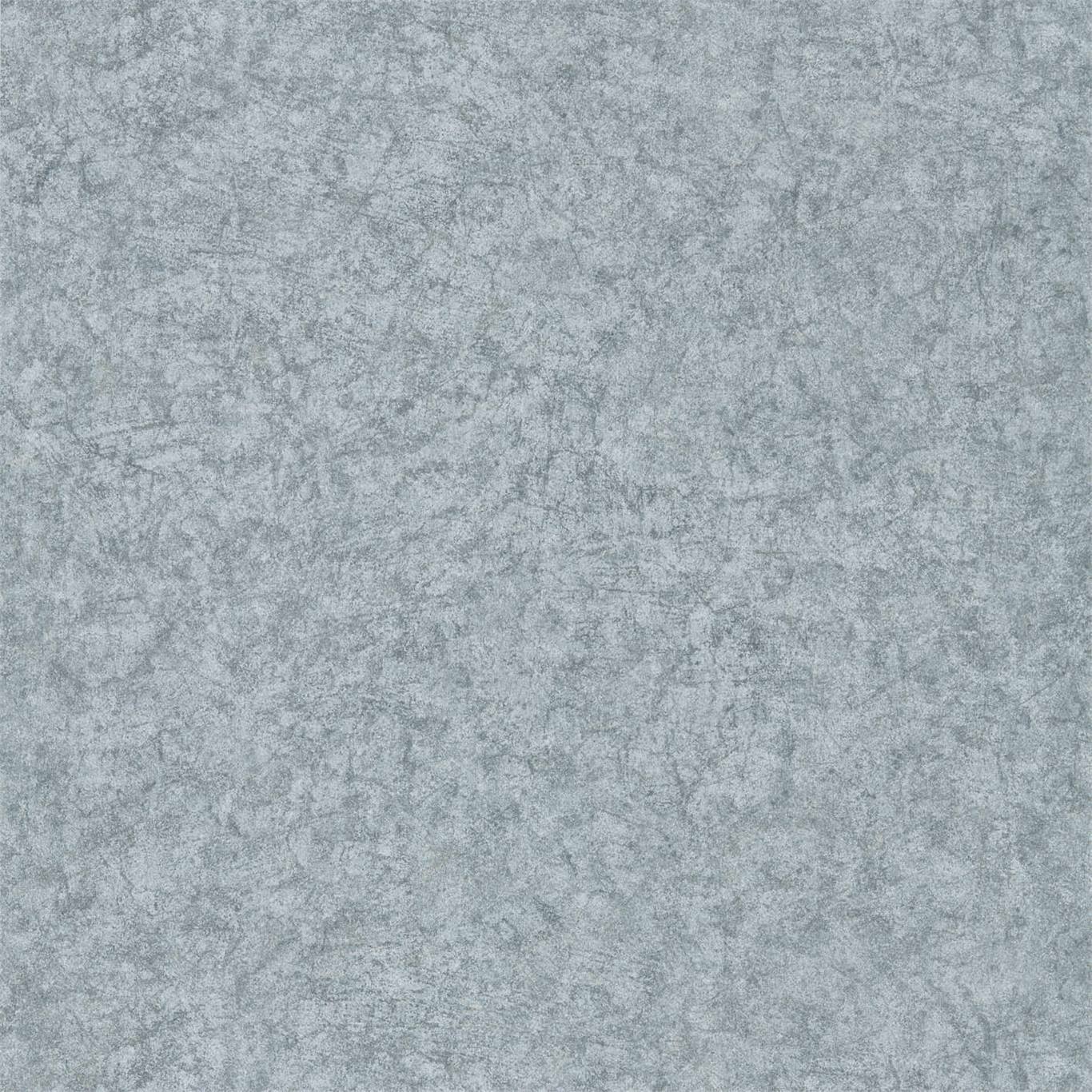 Ajanta Wallpaper - Zinc - ZFOW312960 - Zoffany - Morris Wallpaper