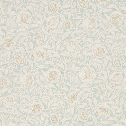 Annandale Wallpaper - Wedgwood/Linen - Sanderson - DDAM216393