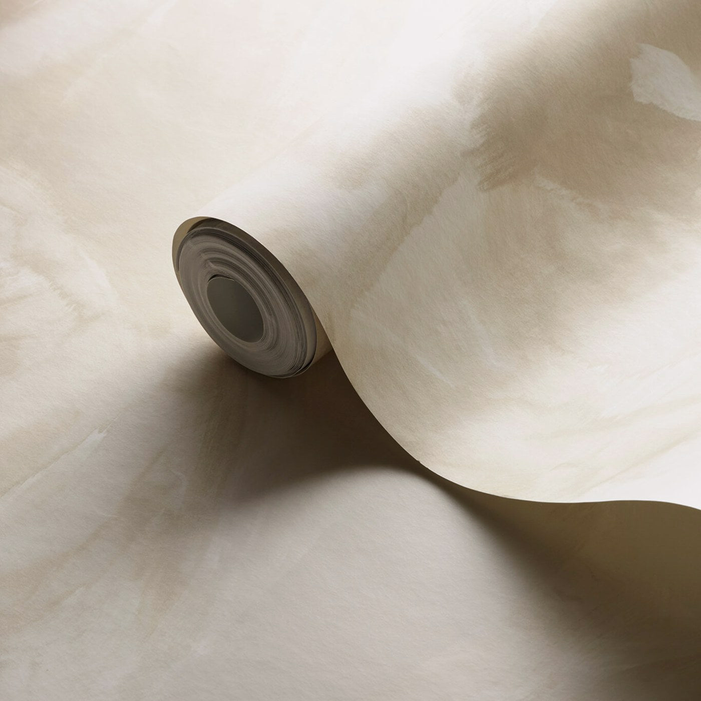 Astratto Wallpaper - Linen - Clarke & Clarke - W0163/02 - Premier Wallcovering