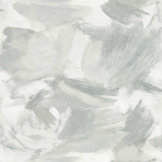 Astratto Wallpaper - Dove - Clarke & Clarke - W0163/01 - Premier Wallcovering
