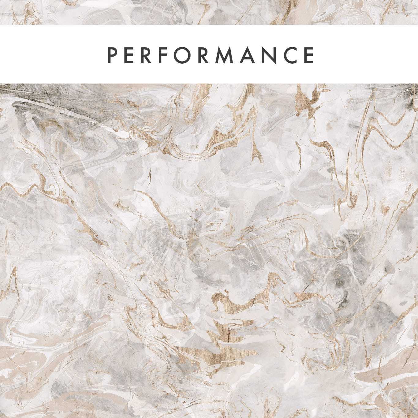 Calacatta Wallpaper - Marble Banner - Clarke & Clarke - W0204/01 - Premier Wallcovering