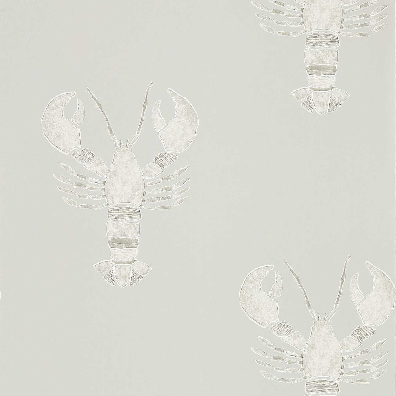 Cromer Wallpaper - Gull - Sanderson - DCOA216588