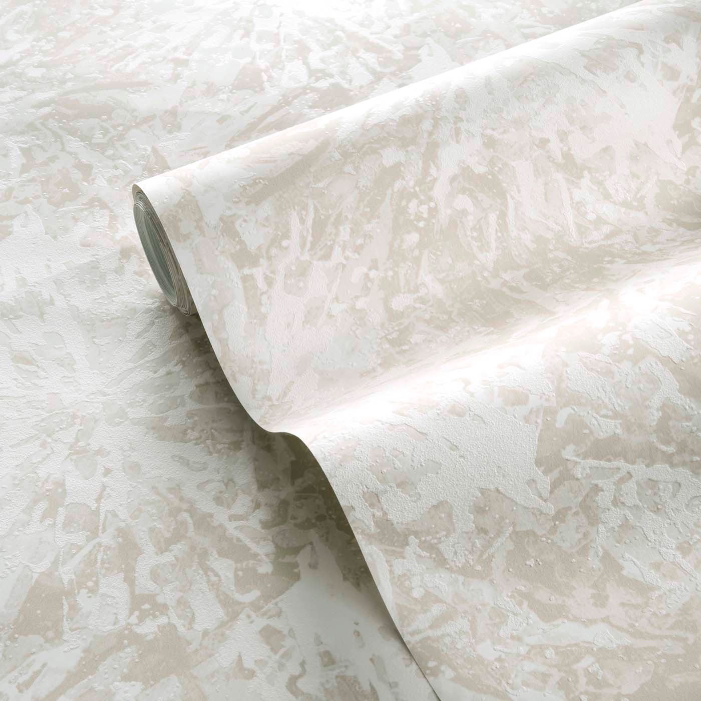 Dipinto Wallpaper - Ivory - Clarke & Clarke - W0177/01 - Premier Wallcovering