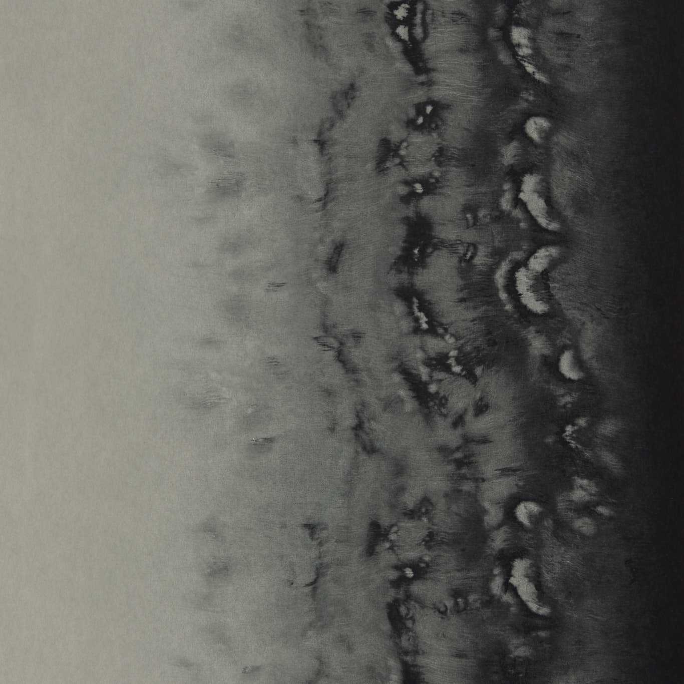 Disperse Wallpaper - Silver - Clarke & Clarke - W0149/03 - Premier Wallcovering