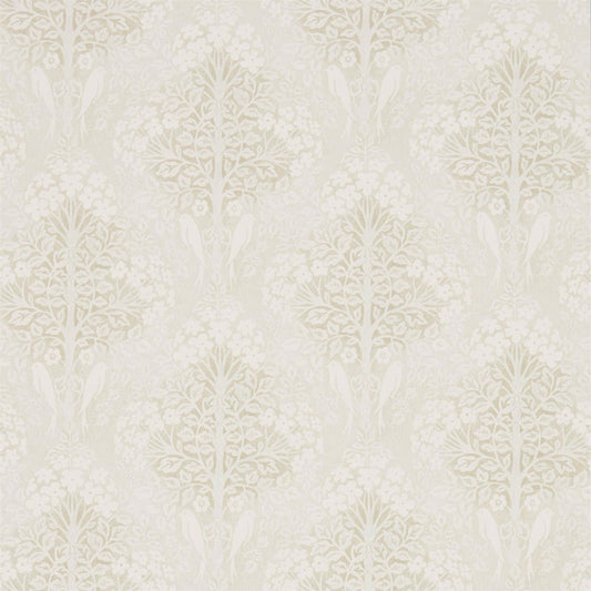 Lerena Wallpaper - Willow - Sanderson - DDAM216400