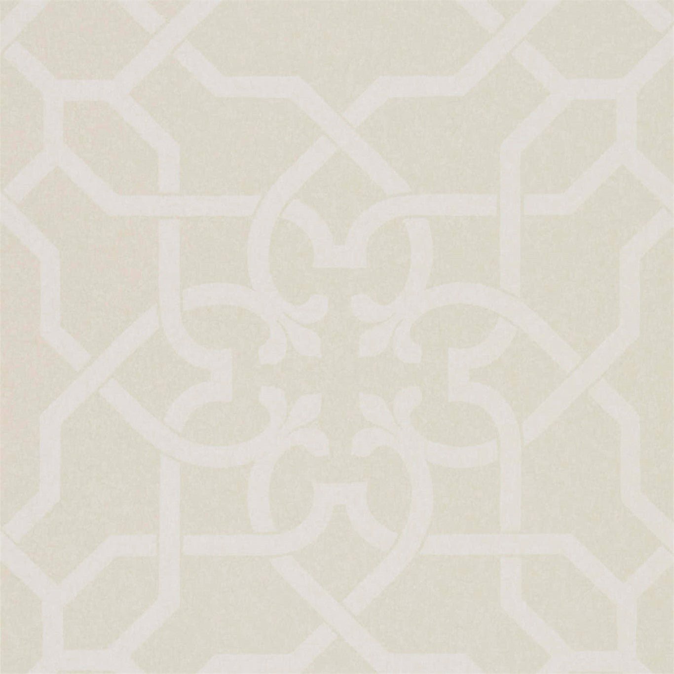 Mawton Wallpaper - Chalk/Ivory - Sanderson - DDAM216418