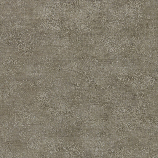 Metallo Wallpaper - Fossil - ZPHA312605 - Zoffany - Morris Wallpaper