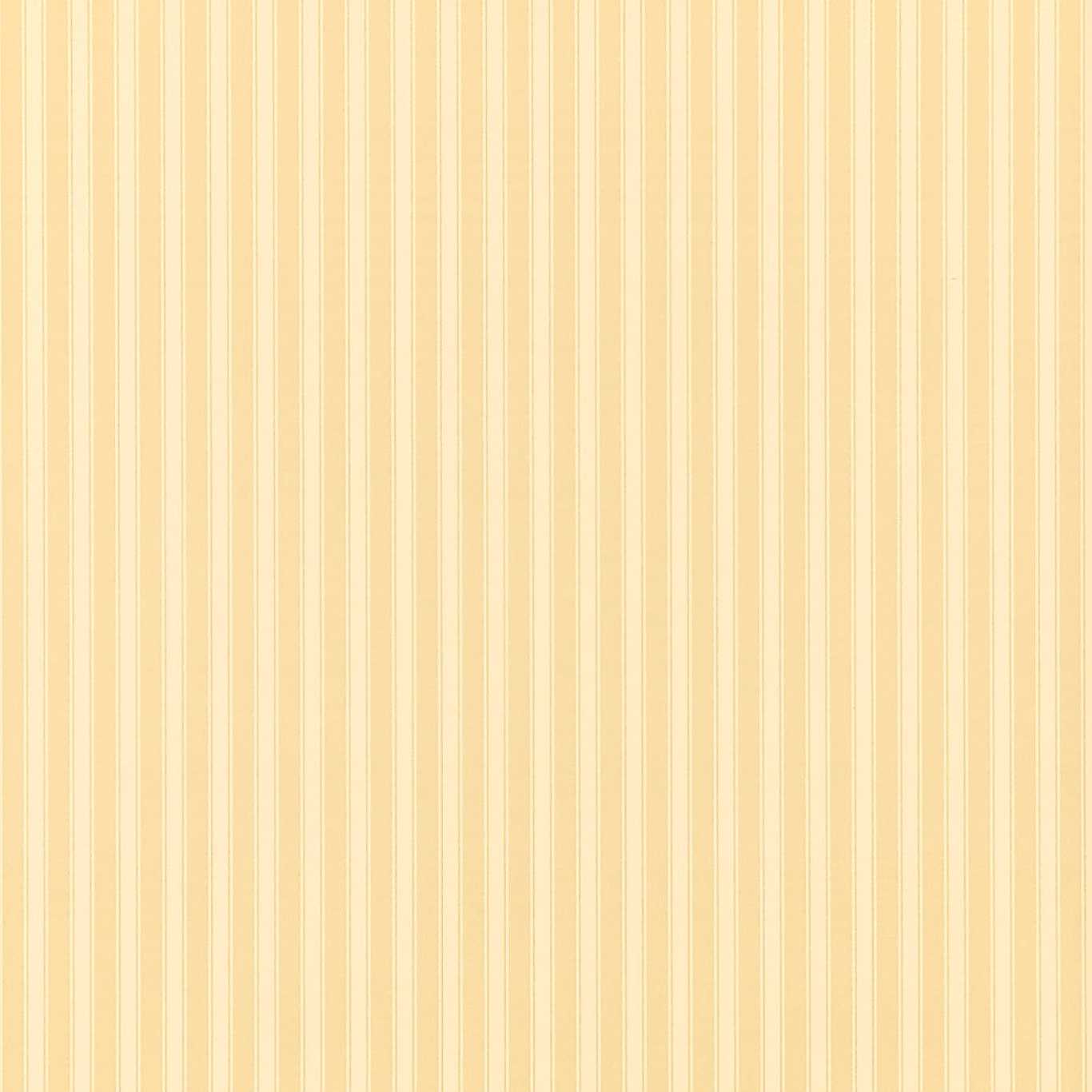 New Tiger Stripe Wallpaper - Honey/Cream - DCAVTP104 - Sanderson