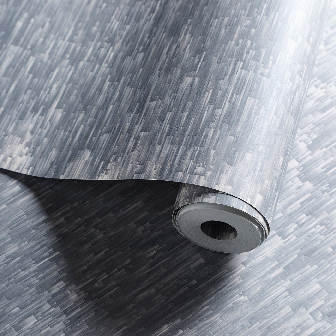 Ombre Wallpaper - Slate - Clarke & Clarke - W0153/02 - Premier Wallcovering