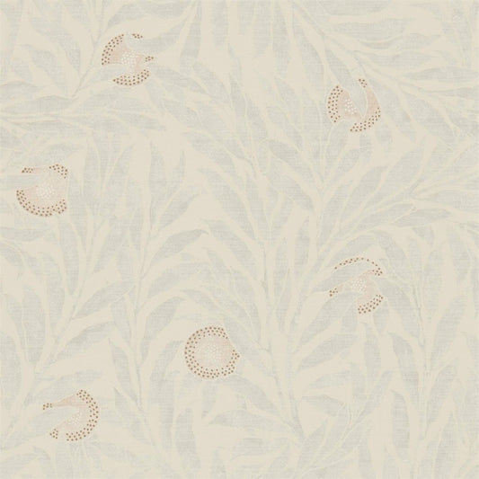 Orange Tree Wallpaper - Dove - Sanderson - DDAM216403