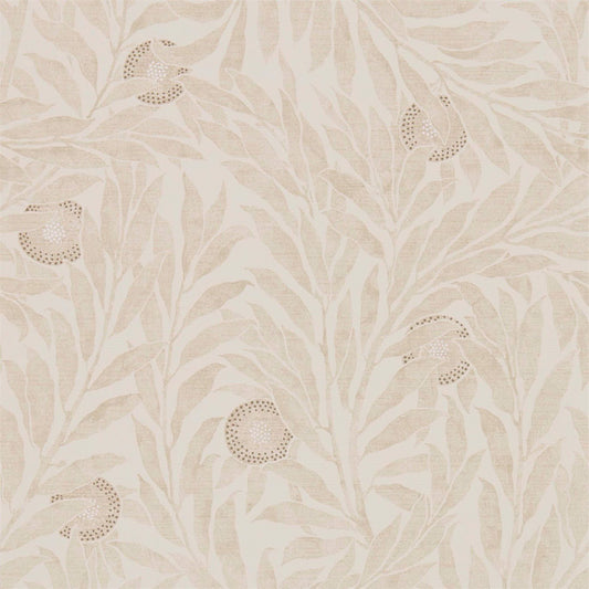 Orange Tree Wallpaper - Oyster - Sanderson - DDAM216401