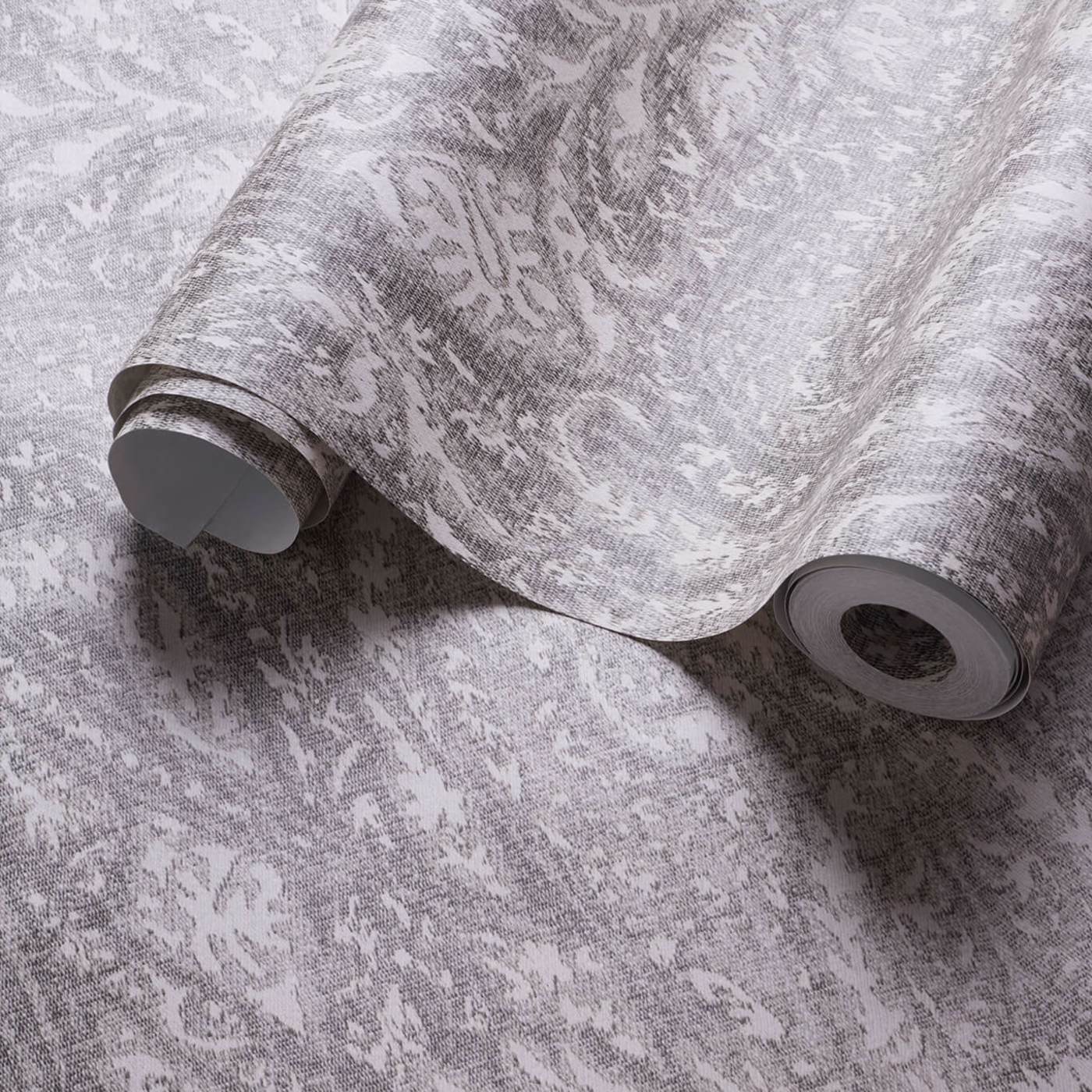 Palacio Wallpaper - Dove - Clarke & Clarke - W0160/01 - Premier Wallcovering