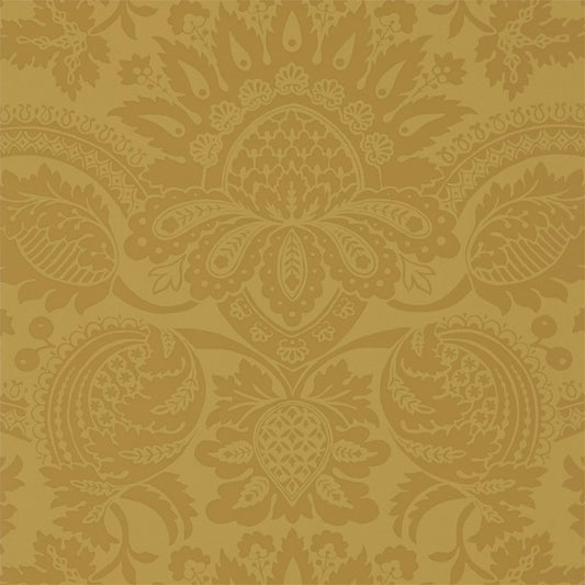 Pomegranate Wallpaper - Tigers Eye - ZPAL312692 - Zoffany - Morris Wallpaper