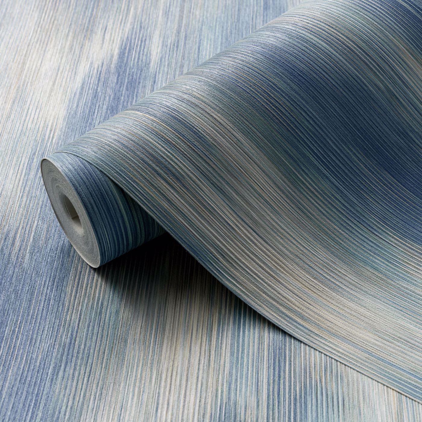 Serengeti Wallpaper - Midnight - Clarke & Clarke - W0191/03 - Premier Wallcovering