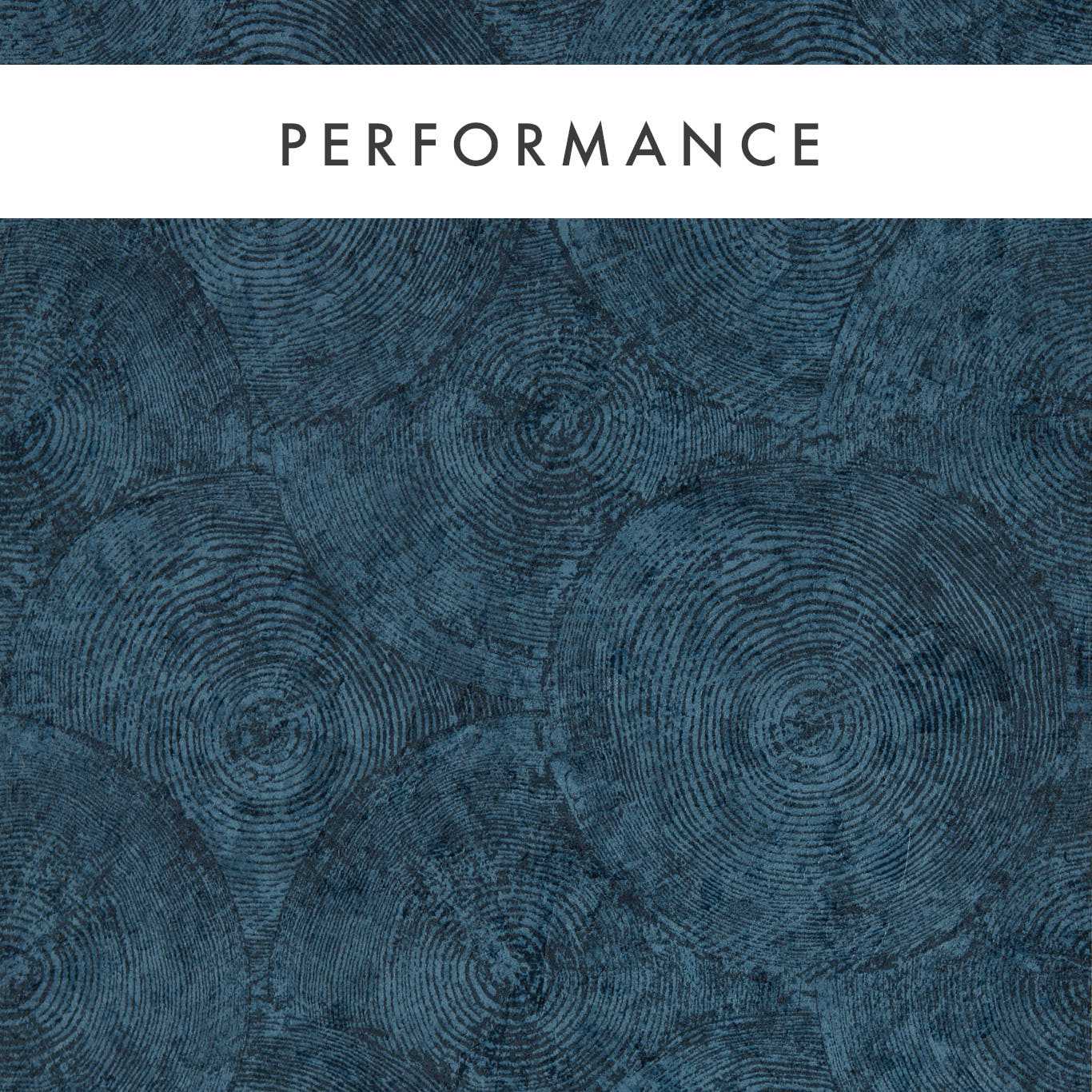 Silvan Wallpaper - Midnight - Clarke & Clarke - W0209/03 - Premier Wallcovering