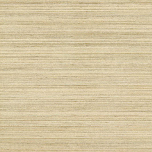 Spun Silk Wallpaper - Pale Gold - ZRHW312900 - Zoffany - Morris Wallpaper
