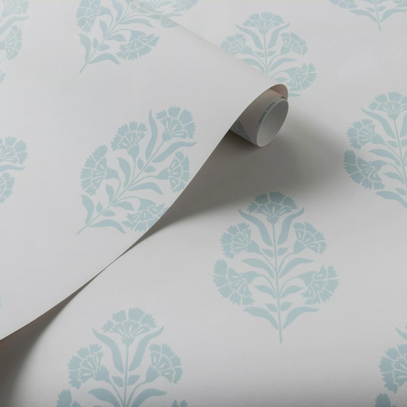 Standen Wallpaper - Mineral - Clarke & Clarke - W0199/04 - Premier Wallcovering