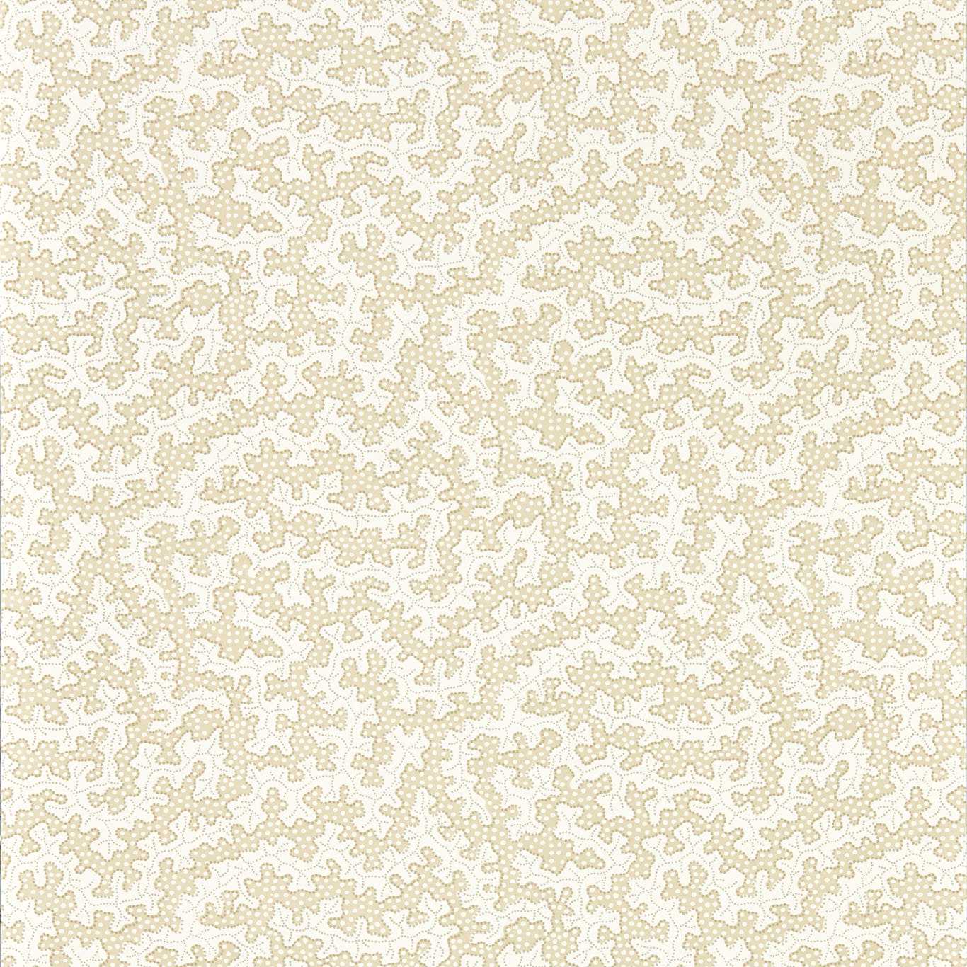 Truffle Wallpaper - Flax - DABW217243 - Sanderson