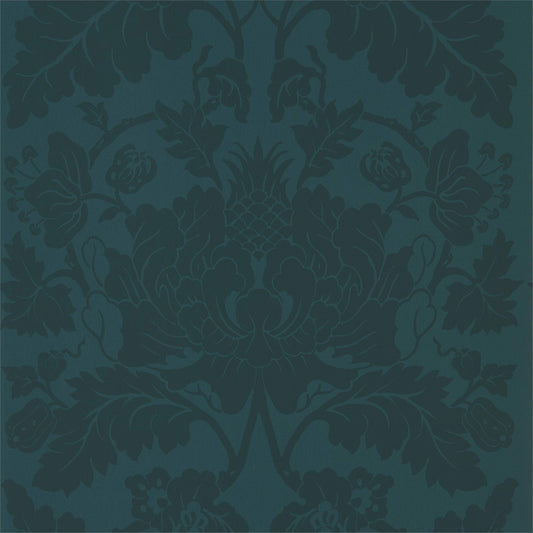 Villandry Wallpaper - Serpentine - ZPAL312698 - Zoffany - Morris Wallpaper