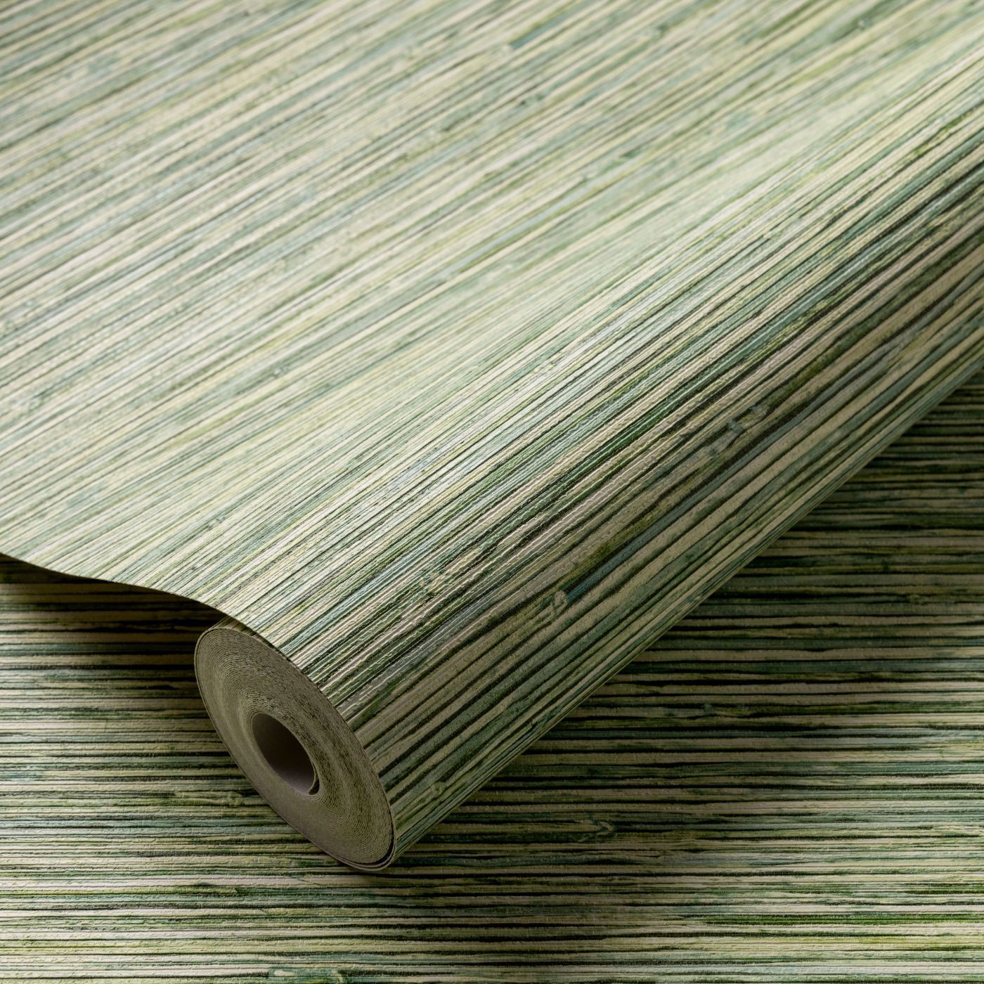 Xan Wallpaper - Palm - Clarke & Clarke - W0192/04 - Premier Wallcovering